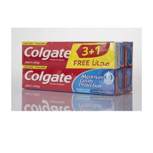 Colgate Red Tooth Paste Regular 120 ML