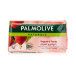 Palmolive Soap Radiant Softness With Strawberry & Yogurt - 170 gm