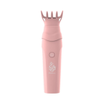 Electronic Portable Incense Burner with Hair comb Pink 340grams