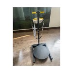 Waist Twister Machine with Massager | MF-1809-2
