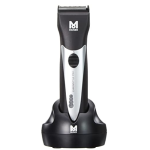MOSER 1871 Chromstyle Pro Professional Hair Clipper with Li-lon Batteries (100-240V)