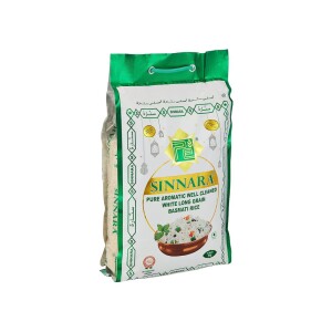 Sinnara Rice Pack of 5 KG
