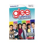Glee Karaoke Revolution Volume 2 (Intl Version) - Music & Dancing - Nintendo Wii