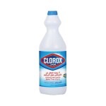 Clorox Original Liquid Bleach, Household Cleaner and Disinfectant - 950 ml