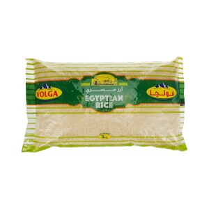 Volga Egyptian Rice - 5 kg