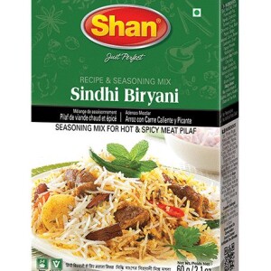 Shan Sindi Biryani Masala- 60 gm