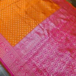 Soft Kanchipuram Silk Saree - KSS 5421